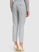 Серые брюки MARELLA: фото 4 - Invogue
