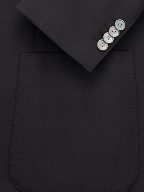 Чорний костюм BOSS : фото 5 - Invogue