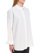 Біла сорочка THEORY : фото 3 - Invogue