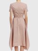 Рожева сукня WEEKEND MAX MARA : фото 4 - Invogue