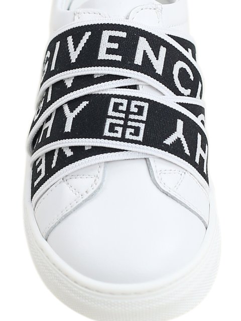 Білі кеди GIVENCHY KIDS : фото 3 - Invogue