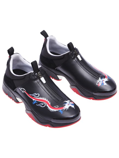 Кроссовки Kenzo (2062): фото 5 - Invogue