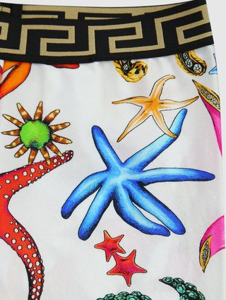 Брюки трик Versace Young (17546): фото 2 - Invogue