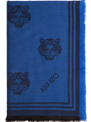 Шарф Kenzo (1819): фото 4 - Invogue
