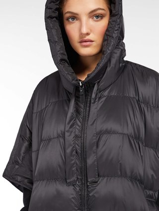 Чёрный жилет MAX MARA: фото 4 - Invogue