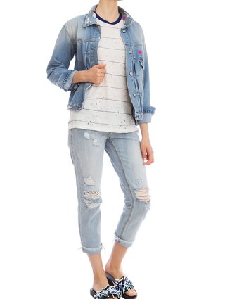 Куртка 7 for all mankind (1398): фото 3 - Invogue
