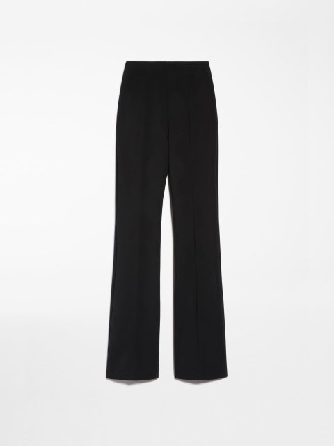 Чорні брюки SPORTMAX : фото - Invogue