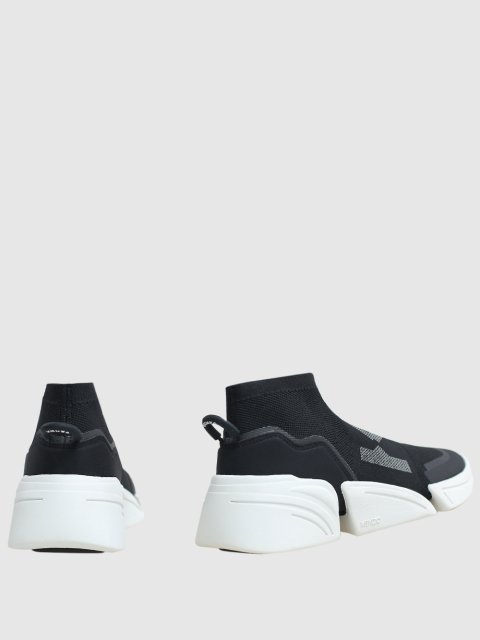 Чорні снікерси KENZO : фото 3 - Invogue