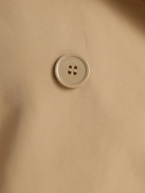 Коричневий плащ MAX&CO : фото 9 - Invogue