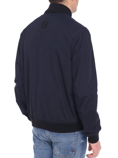 Чорна куртка BOSS : фото 5 - Invogue