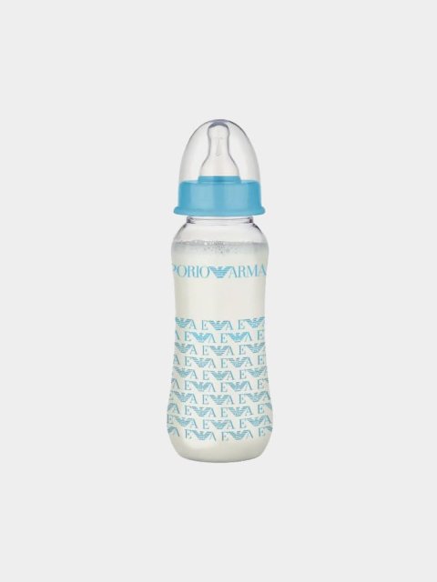 Блакитна пляшечка EMPORIO ARMANI KIDS: фото - Invogue
