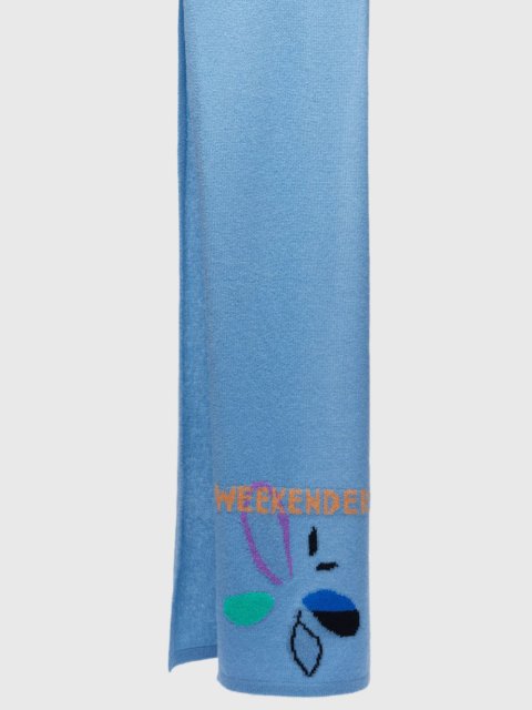 Шарф Weekend Max Mara (26230): фото - Invogue