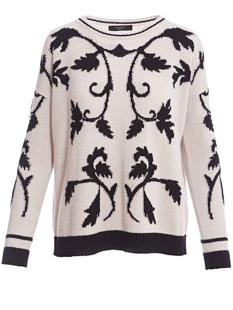 Свитер Weekend Max Mara (2855): фото - Invogue