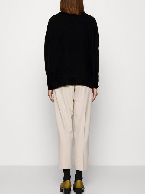 Кремові брюки MARELLA : фото 2 - Invogue