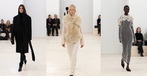 Бренд Toteme представив колекцію Осінь-Зима 2024