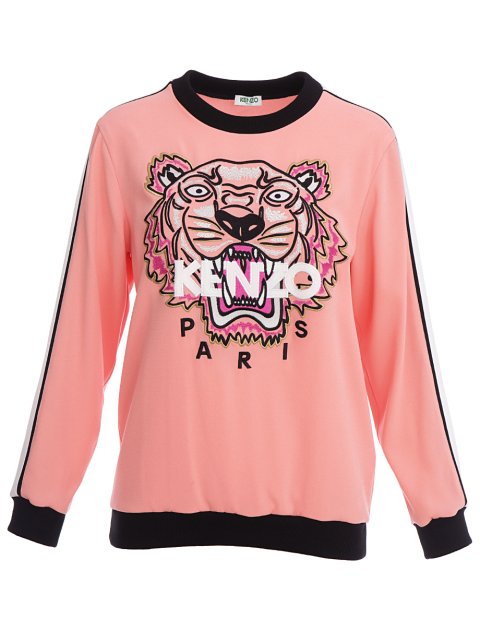 Свитер Kenzo (1348): фото - Invogue