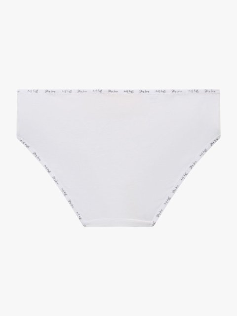 Белые трусы STORY LORIS: фото 1 - Invogue