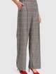 Серые брюки WEEKEND MAX MARA: фото 3 - Invogue