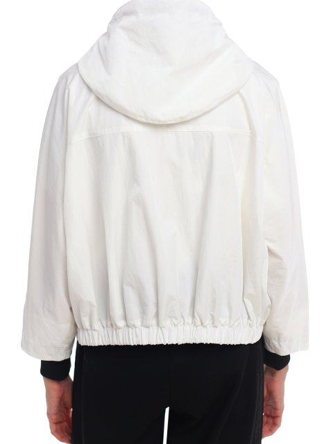 Белая куртка WEEKEND MAX MARA: фото 4 - Invogue