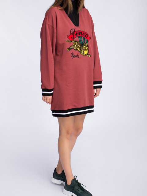 Платье Kenzo (2555): фото 3 - Invogue