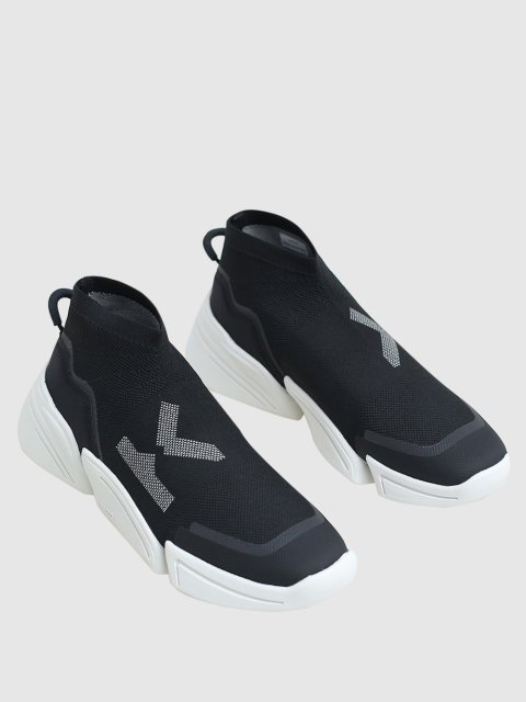 Чорні снікерси KENZO : фото 1 - Invogue