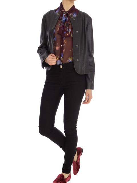 Рубашка I Blues (2482): фото 3 - Invogue