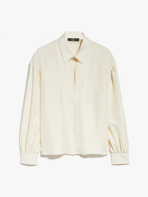 Молочна сорочка WEEKEND MAX MARA : фото - Invogue