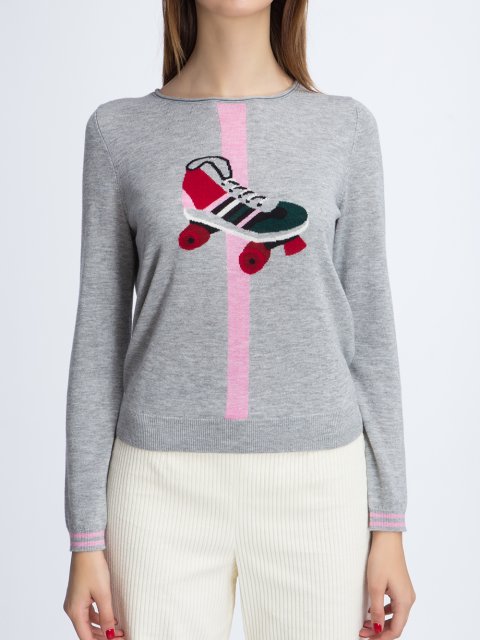 Светр Marc Cain (2132): фото 6 - Invogue