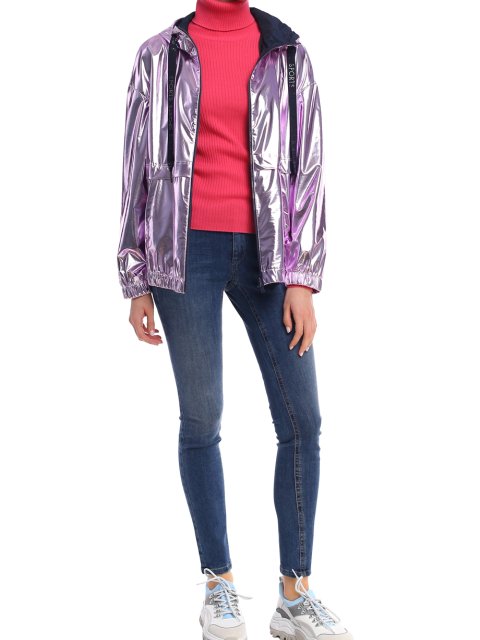 Розовый гольф MARC CAIN: фото 3 - Invogue