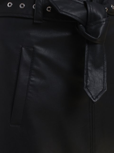 Чёрная юбка MARELLA: фото 5 - Invogue