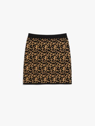 Чёрная юбка MAX MARA: фото - Invogue