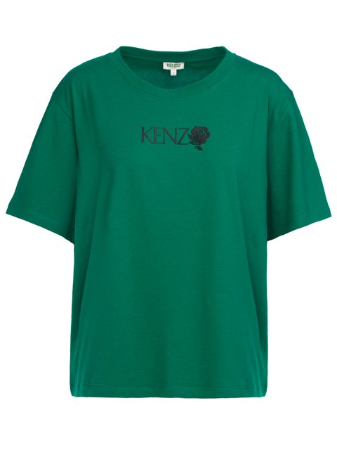 Футболка Kenzo (210): фото - Invogue