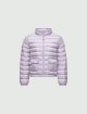 Рожева куртка MONCLER: фото - Invogue