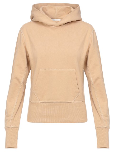 Бежеве худі HELMUT LANG : фото - Invogue