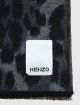 Серый шарф KENZO: фото 4 - Invogue