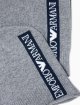 Сіра шапка, шарф EMPORIO ARMANI KIDS : фото 2 - Invogue