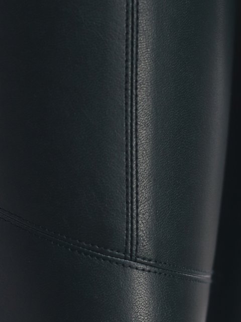 Зелёные брюки MARC CAIN: фото 5 - Invogue