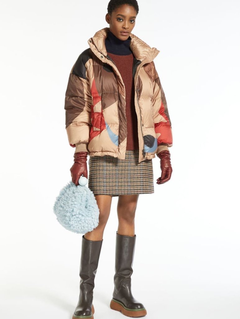 Куртка Weekend Max Mara (31567): фото 4 - Invogue