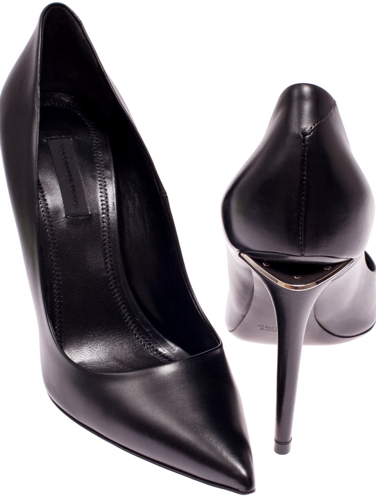 Туфли Alexander Wang (1330): фото 5 - Invogue