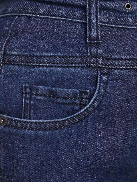 Сині джинси MARC CAIN : фото 7 - Invogue