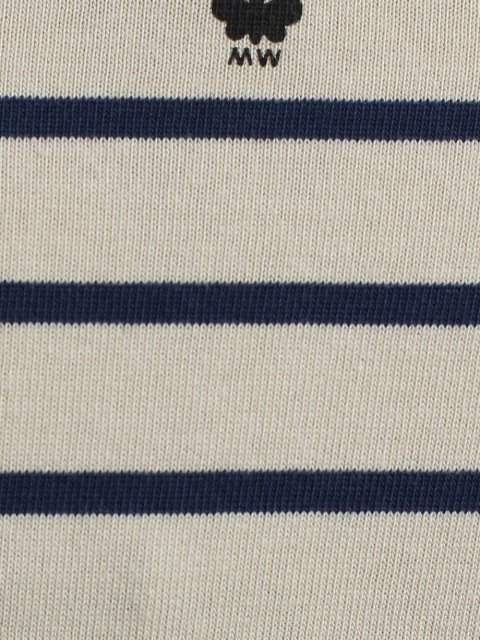 Бежевый топ WEEKEND MAX MARA: фото 5 - Invogue