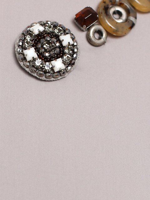 Сіра сукня MAX MARA : фото 7 - Invogue