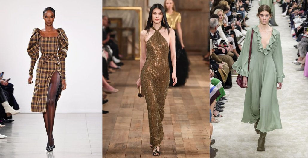 Современные тренды: какие платья сейчас в моде и как выбрать свой стиль