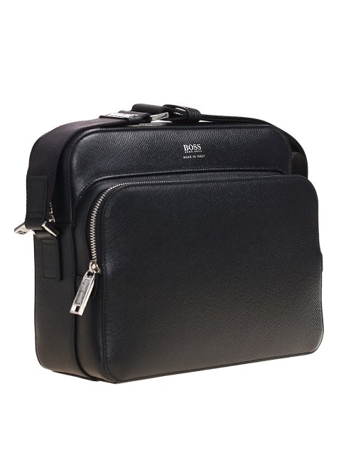 Чорна сумка BOSS : фото 5 - Invogue