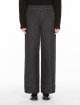 Чорні брюки Max Mara з ефектом деніму: фото 1 - Invogue