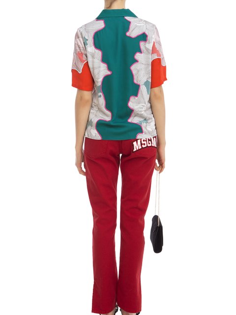 Джинси MSGM (409): фото 4 - Invogue