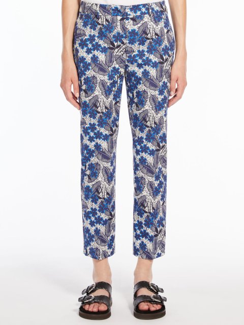 Брюки Weekend Max Mara (56290): фото 1 - Invogue