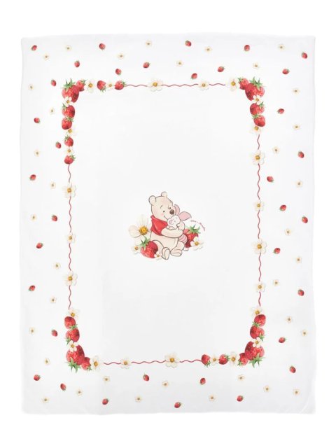Одеяло для малышей Winnie The Pooh Monnalisa: фото 1 - Invogue