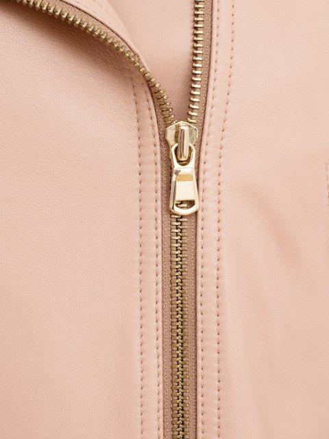 Куртка шкіряна I Blues (3099): фото 7 - Invogue