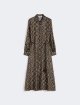 Чорна сукня Max Mara з шовку: фото - Invogue